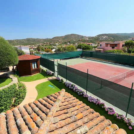 Corbezzolo 11 - Vista Village By Interhome * بورتو سان باولو