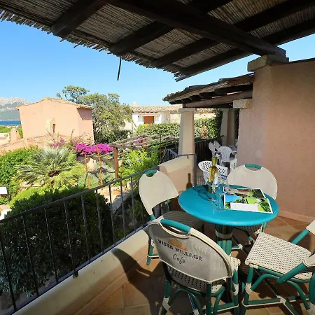 Corbezzolo 11 - Vista Village By Interhome * بورتو سان باولو
