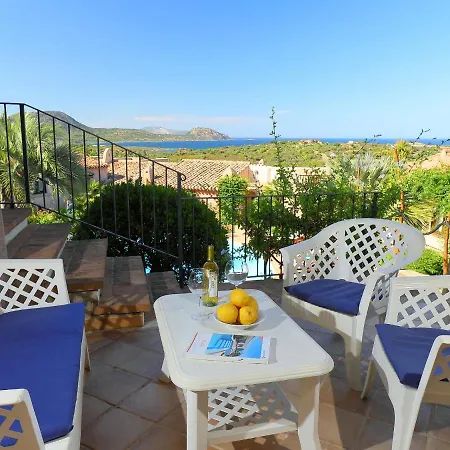Corbezzolo 11 - Vista Village By Interhome بيت للعطل