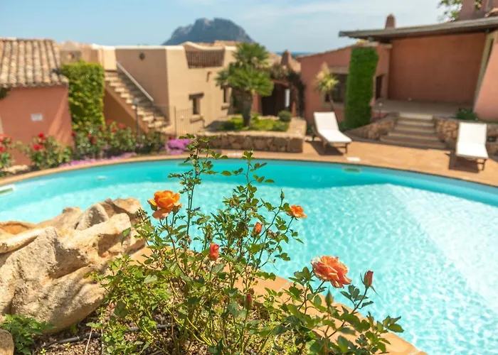 Corbezzolo 11 - Vista Village By Interhome Nyaraló Porto San Paolo