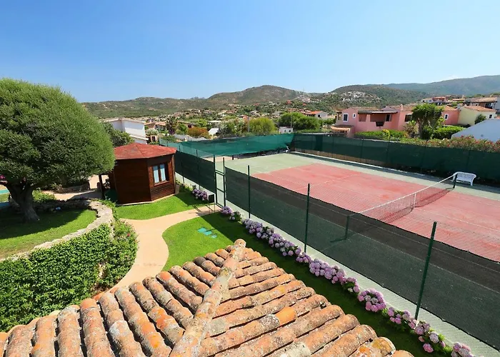 Corbezzolo 11 - Vista Village By Interhome * Porto San Paolo