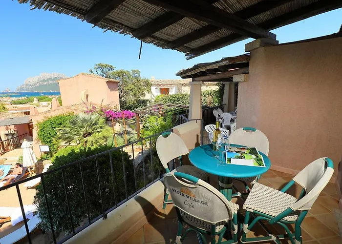 Corbezzolo 11 - Vista Village By Interhome * Porto San Paolo