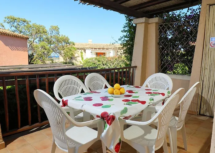 Corbezzolo 11 - Vista Village By Interhome Nyaraló