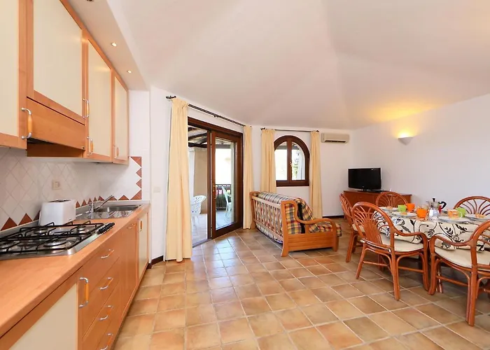Corbezzolo 11 - Vista Village By Interhome * Porto San Paolo