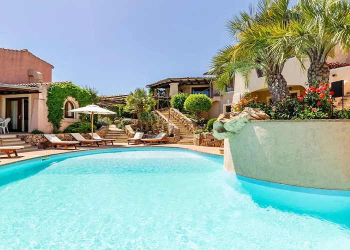 Nyaraló Corbezzolo 11 - Vista Village By Interhome Porto San Paolo