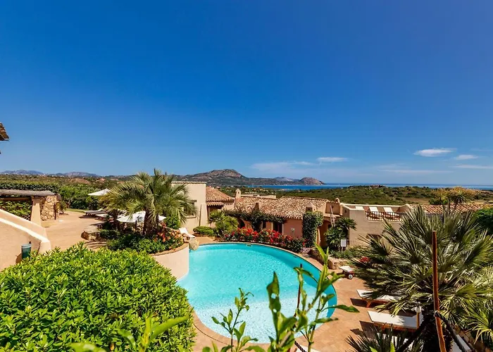 Corbezzolo 11 - Vista Village By Interhome Nyaraló