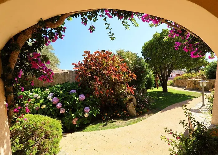 Corbezzolo 11 - Vista Village By Interhome Porto San Paolo