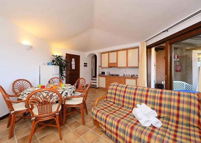 Nyaraló Corbezzolo 11 - Vista Village By Interhome