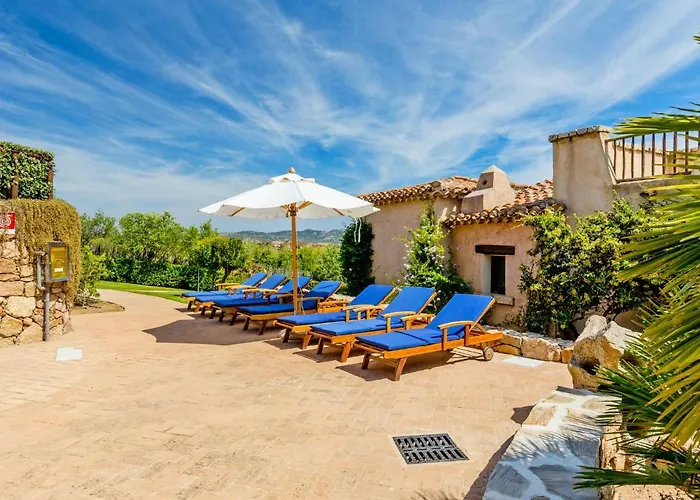 Nyaraló Corbezzolo 11 - Vista Village By Interhome