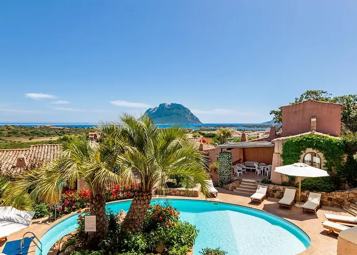 Corbezzolo 11 - Vista Village By Interhome Nyaraló