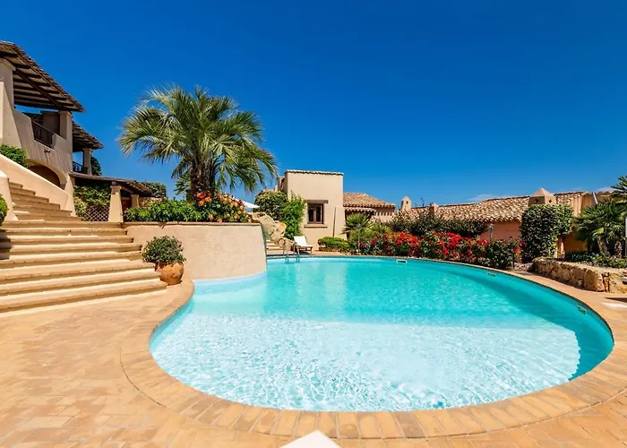 Corbezzolo 11 - Vista Village By Interhome Nyaraló Porto San Paolo