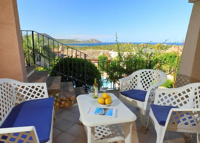 Corbezzolo 11 - Vista Village By Interhome Nyaraló